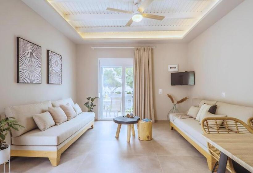 Номер Дюплекс, Fata Morgana Studios & Apartments