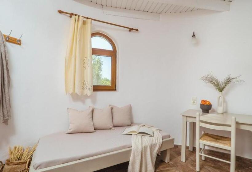 １ベッドルームハウス, Fata Morgana Studios & Apartments