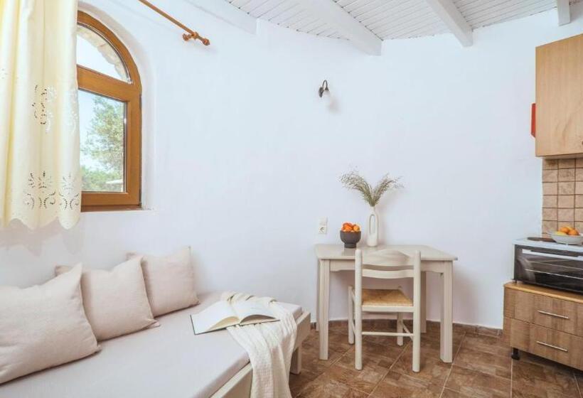 １ベッドルームハウス, Fata Morgana Studios & Apartments