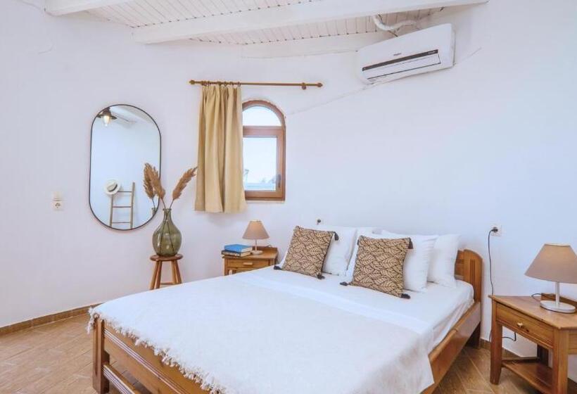 １ベッドルームハウス, Fata Morgana Studios & Apartments