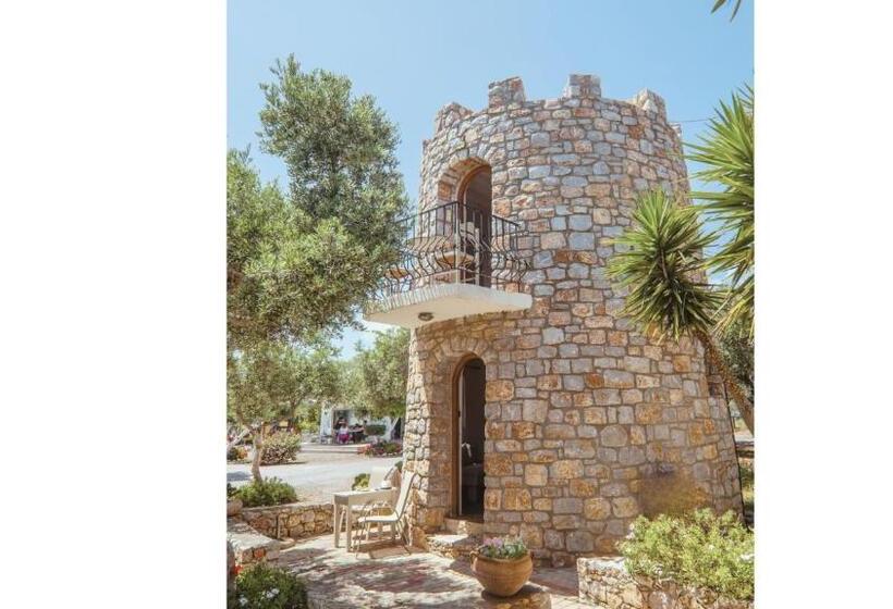 １ベッドルームハウス, Fata Morgana Studios & Apartments