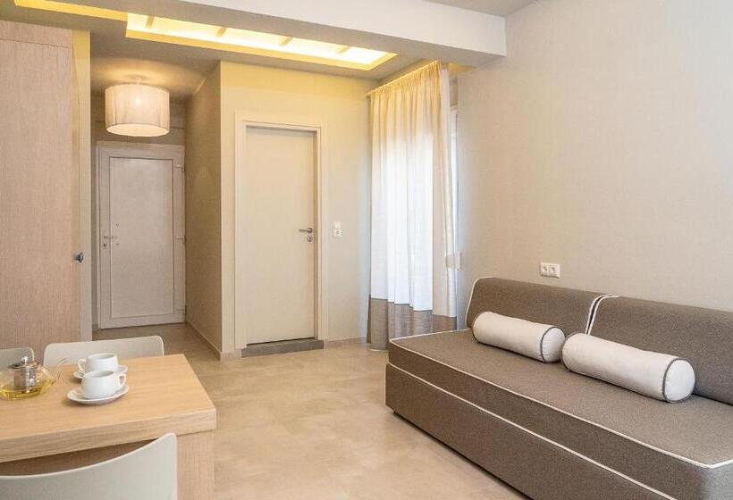 １ベッドルームのスーペリアアパートメント, Fata Morgana Studios & Apartments