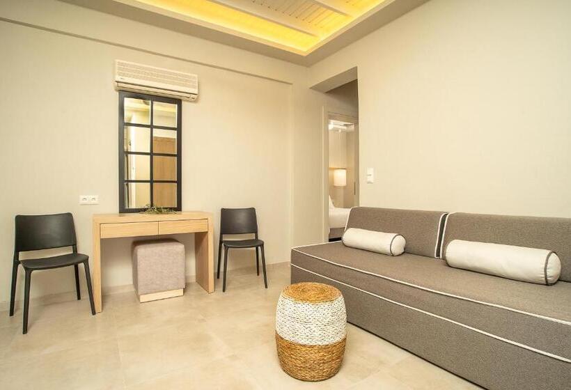 Апартаменты Superior 2 Спальни, Fata Morgana Studios & Apartments
