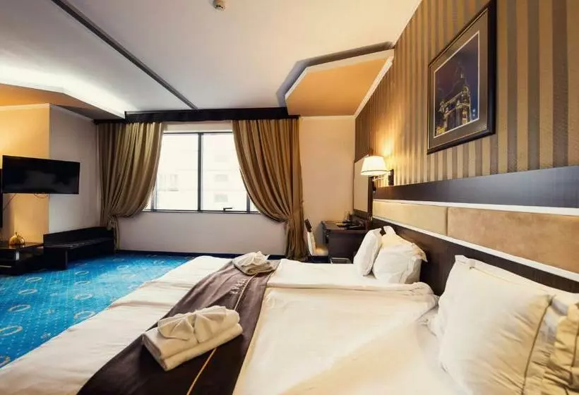 ジュニアスイート, Grand Hotel Hebar