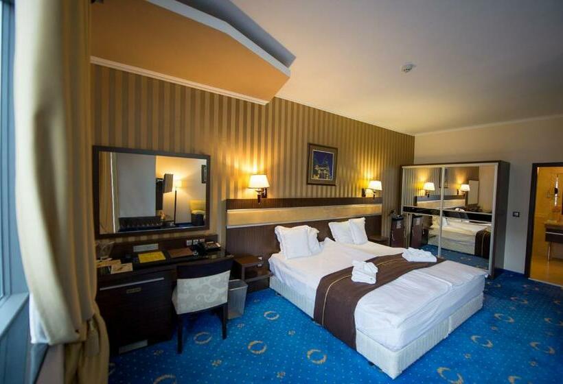 小型套房, Grand Hotel Hebar