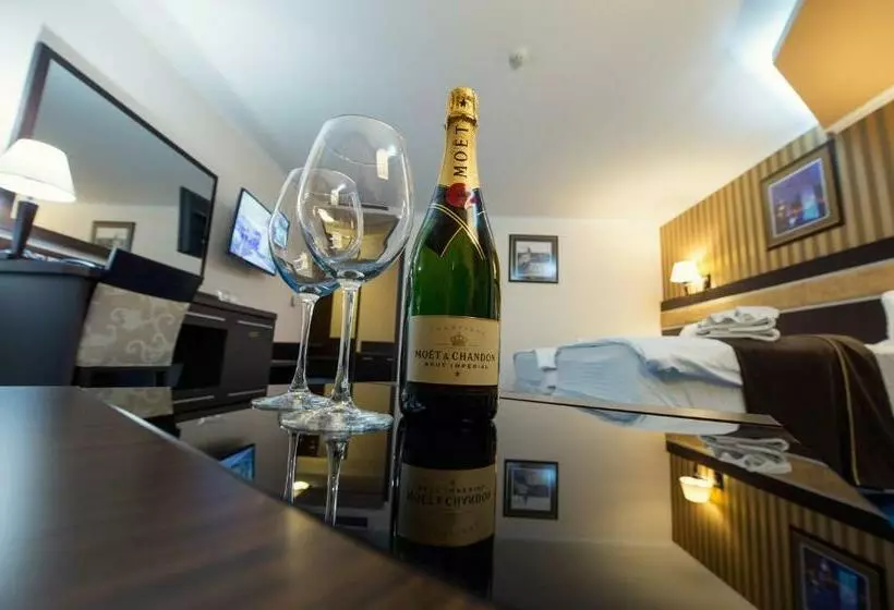 デラックスルーム, Grand Hotel Hebar
