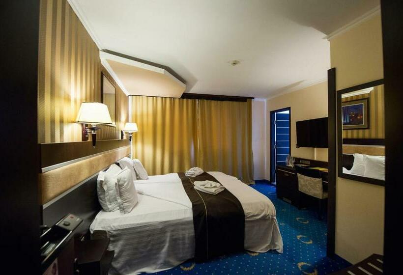 スタンダードシングルルーム, Grand Hotel Hebar