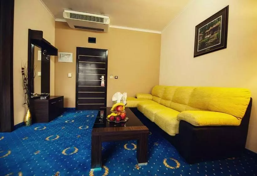 ジュニアスイート, Grand Hotel Hebar