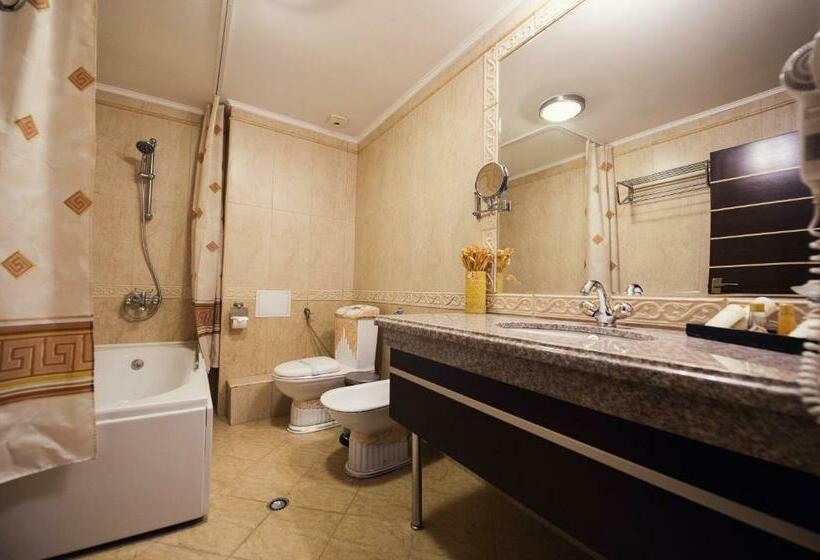 주니어 스위트, Grand Hotel Hebar