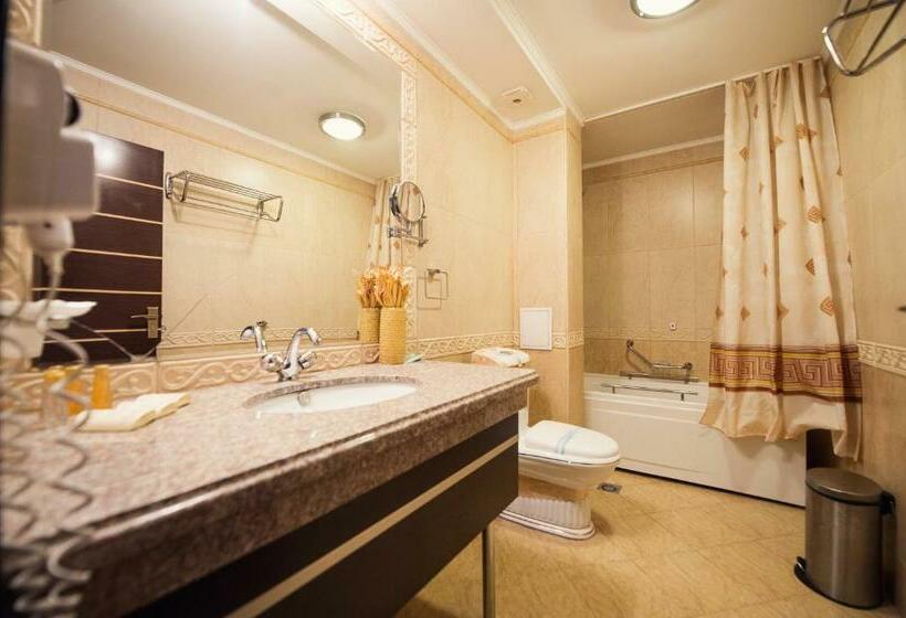 豪华房间, Grand Hotel Hebar