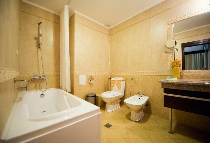 デラックスルーム, Grand Hotel Hebar