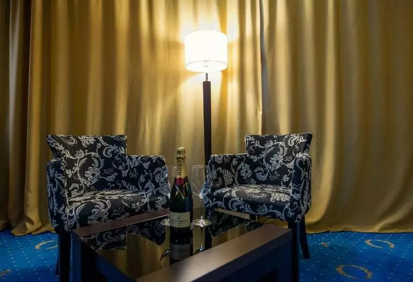 デラックスルーム, Grand Hotel Hebar