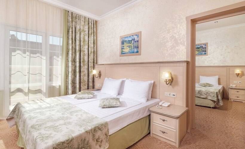 اتاق سوپریور خانوادگی, Alean Family Resort & Spa Doville   All Inclusive