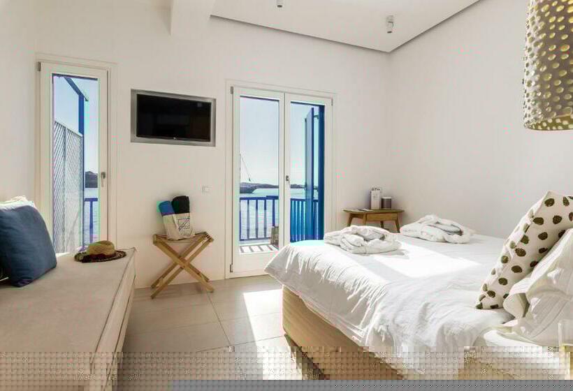 바다 전망 스위트, Bluetopia Suites