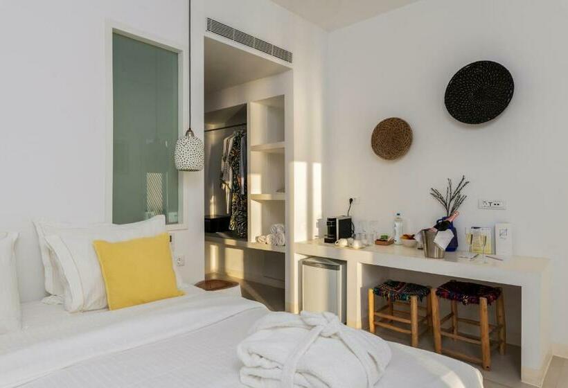 סוויטה נוף לים, Bluetopia Suites