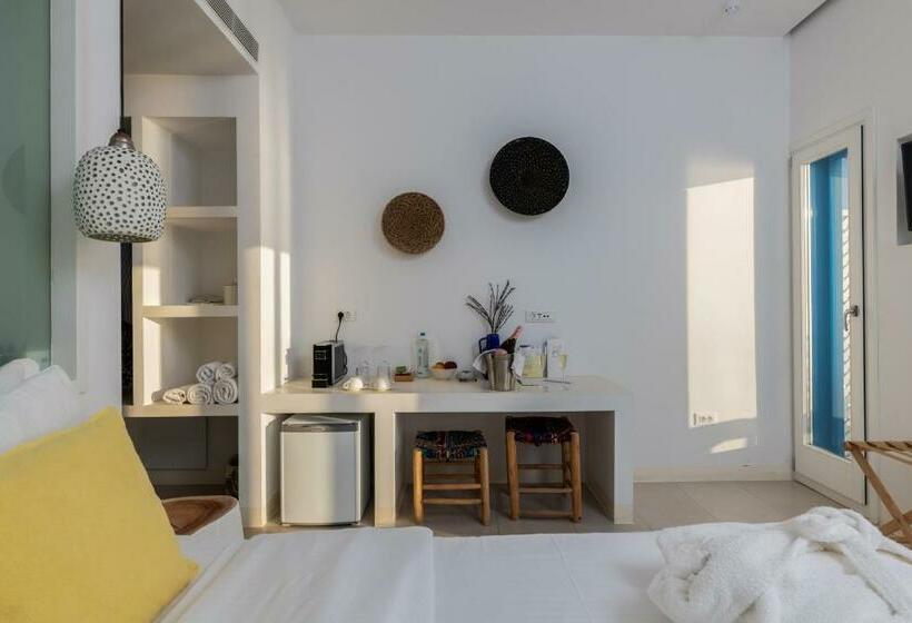 סוויטה נוף לים, Bluetopia Suites