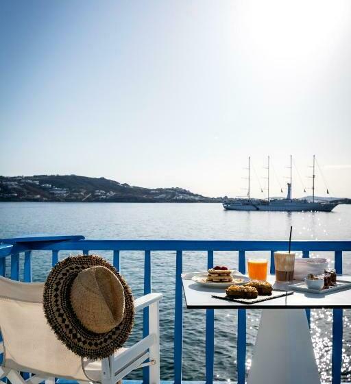 סוויטה נוף לים, Bluetopia Suites