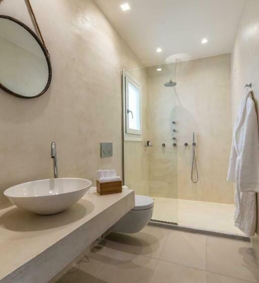 סוויטה נוף לים, Bluetopia Suites