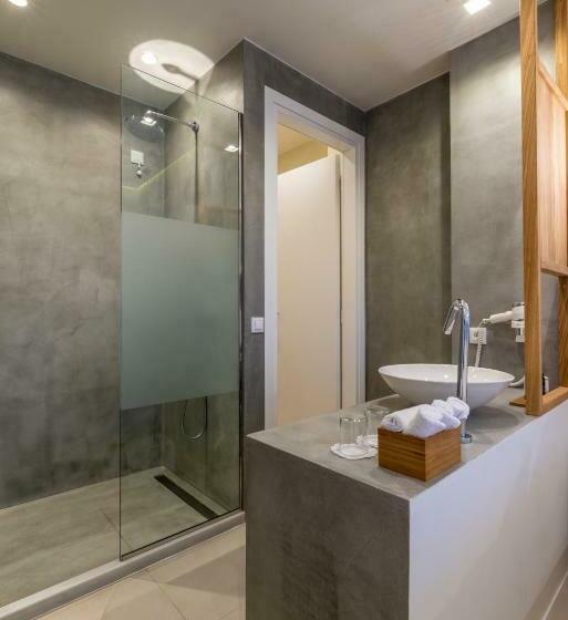 바다 전망 스위트, Bluetopia Suites