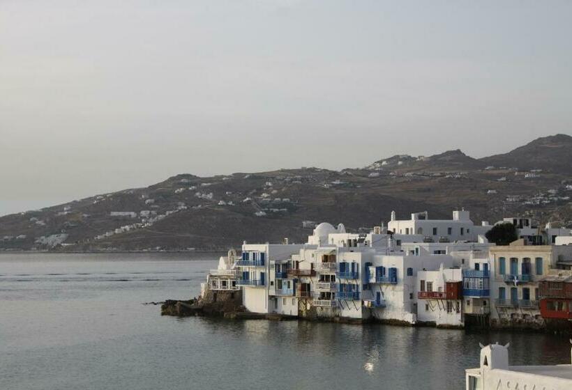 סוויטה נוף לים, Bluetopia Suites