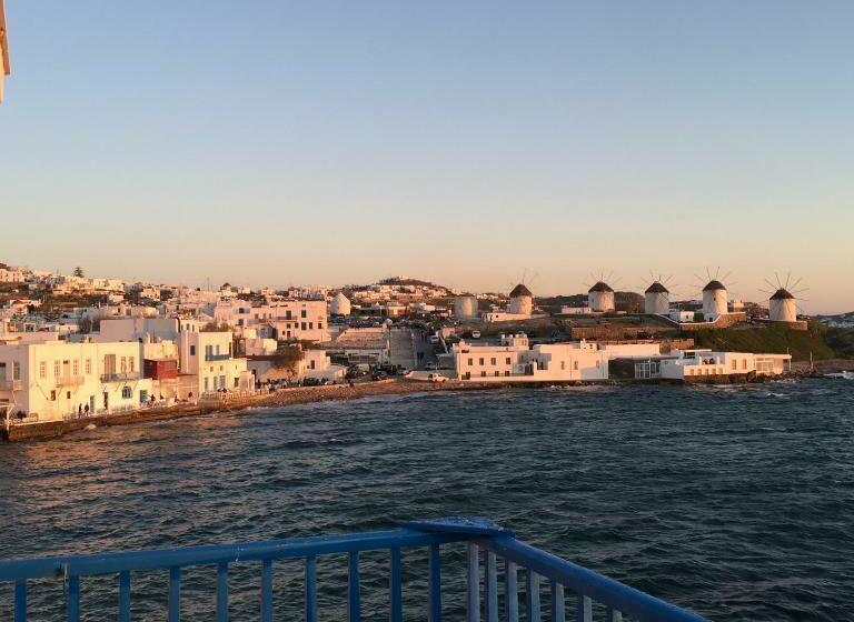 바다 전망 스위트, Bluetopia Suites