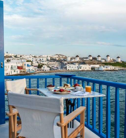 סוויטה נוף לים, Bluetopia Suites