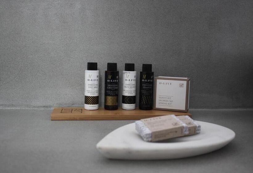 סוויטת דלוקס נוף לים, Bluetopia Suites