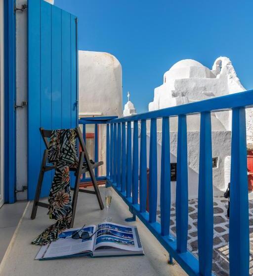 סוויטת ג'וניור, Bluetopia Suites