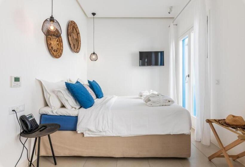 סוויטת ג'וניור, Bluetopia Suites