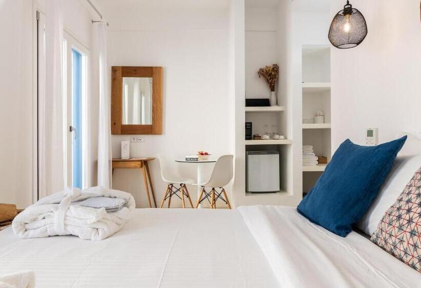 סוויטת ג'וניור, Bluetopia Suites