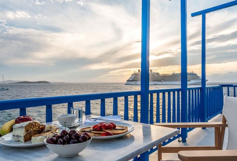 סוויטה נוף לים, Bluetopia Suites