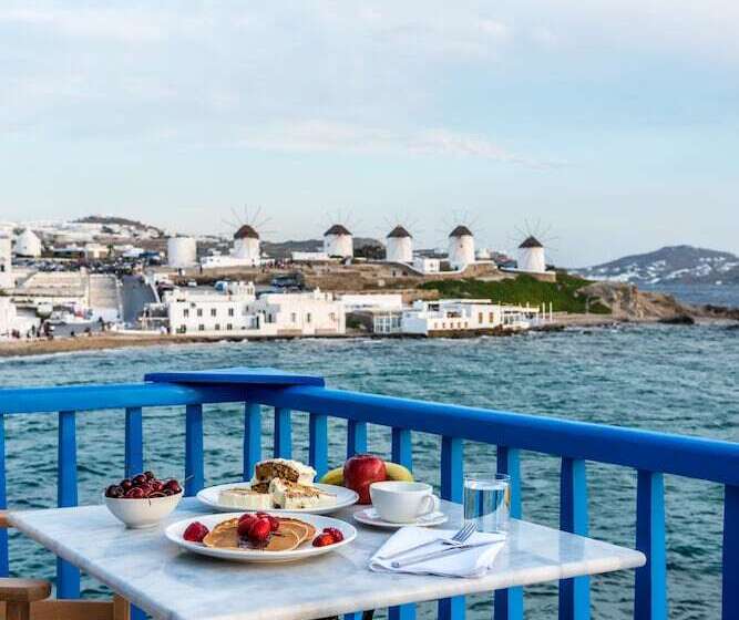 바다 전망 스위트, Bluetopia Suites