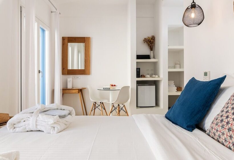 סוויטת ג'וניור, Bluetopia Suites