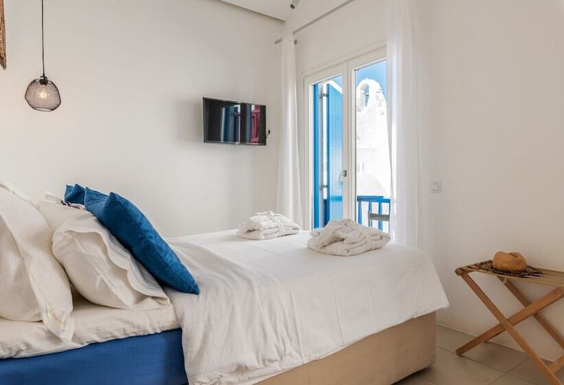 주니어 스위트, Bluetopia Suites