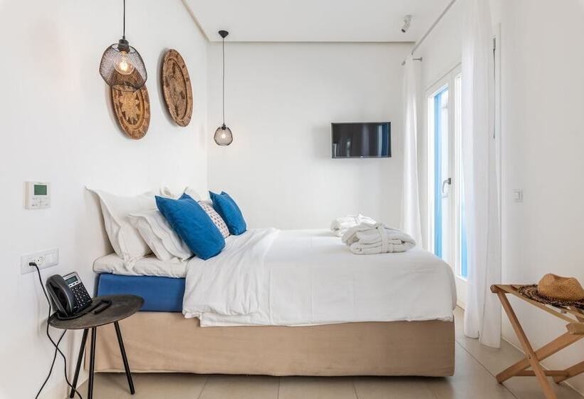 סוויטת ג'וניור, Bluetopia Suites