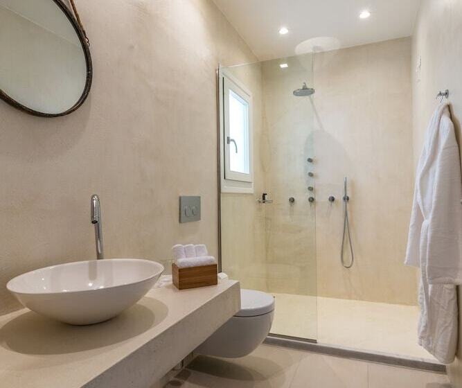 סוויטת ג'וניור, Bluetopia Suites