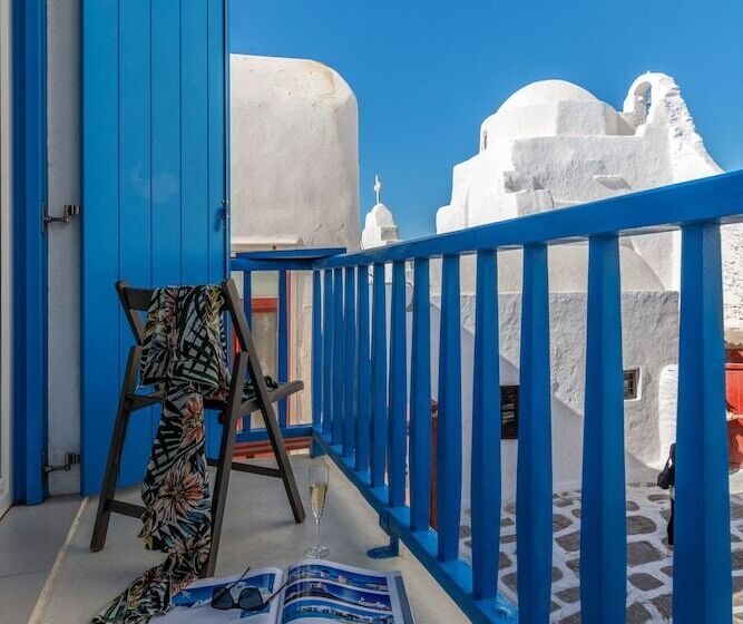 주니어 스위트, Bluetopia Suites