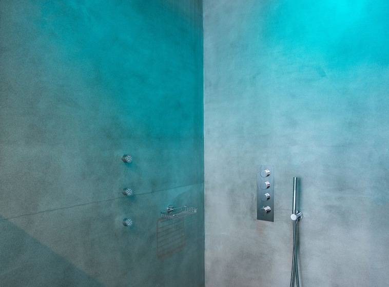 סוויטת דלוקס נוף לים, Bluetopia Suites