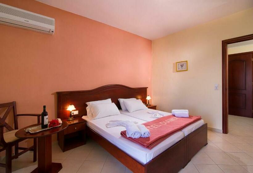 Chambre Standard Vue Mer, Diamond