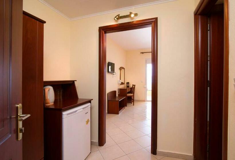 Chambre Standard Vue Mer, Diamond