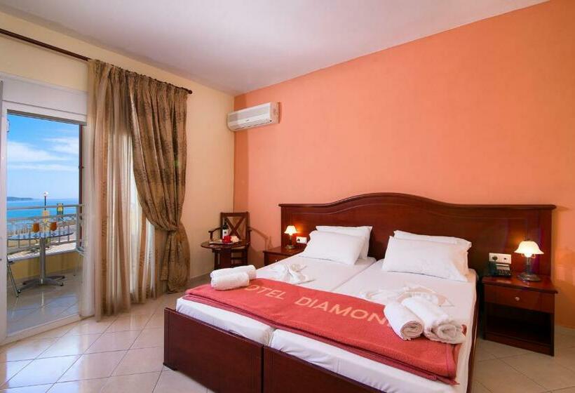 Chambre Standard Vue Mer, Diamond