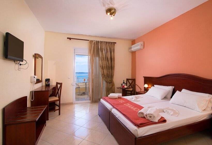 Chambre Standard Vue Mer, Diamond