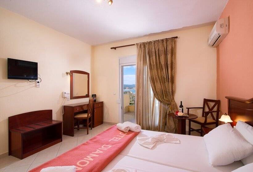 Chambre Standard Vue Mer, Diamond