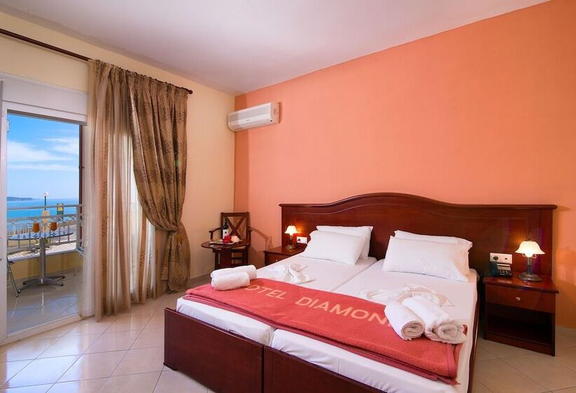Chambre Standard Vue Mer, Diamond