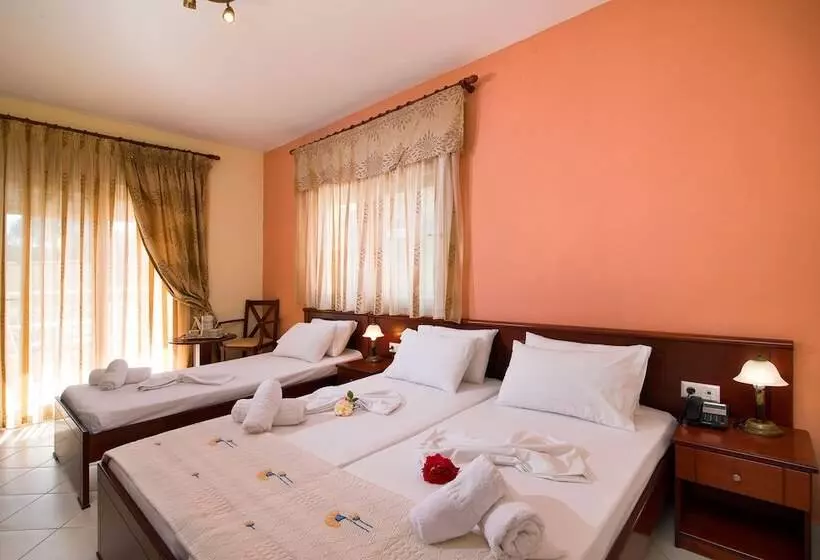 Triple Room Sea View, Diamond