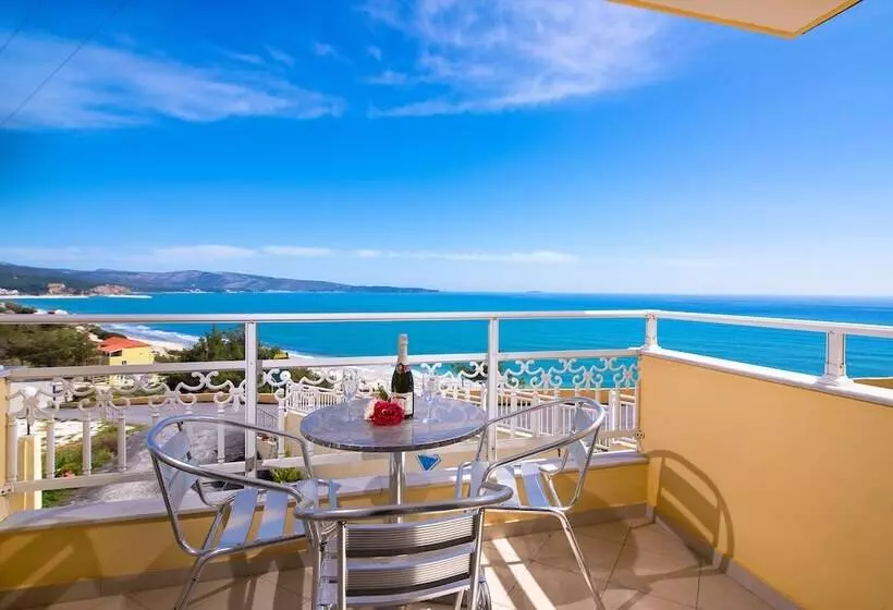 Triple Room Sea View, Diamond