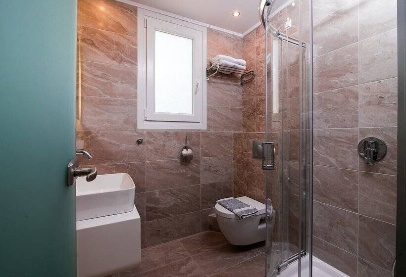 Chambre Deluxe, Diamond