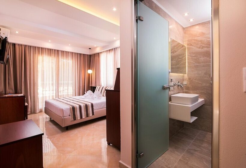 Chambre Deluxe, Diamond