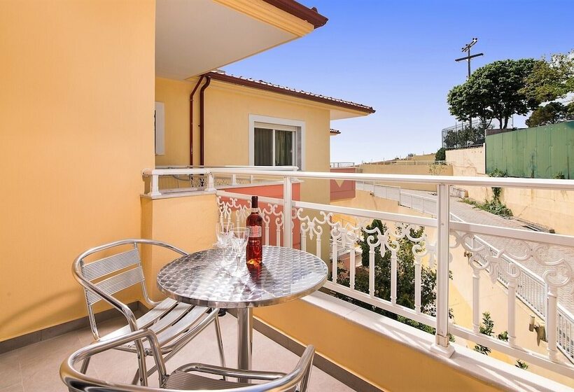 Chambre Deluxe, Diamond