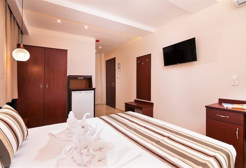 Chambre Deluxe, Diamond